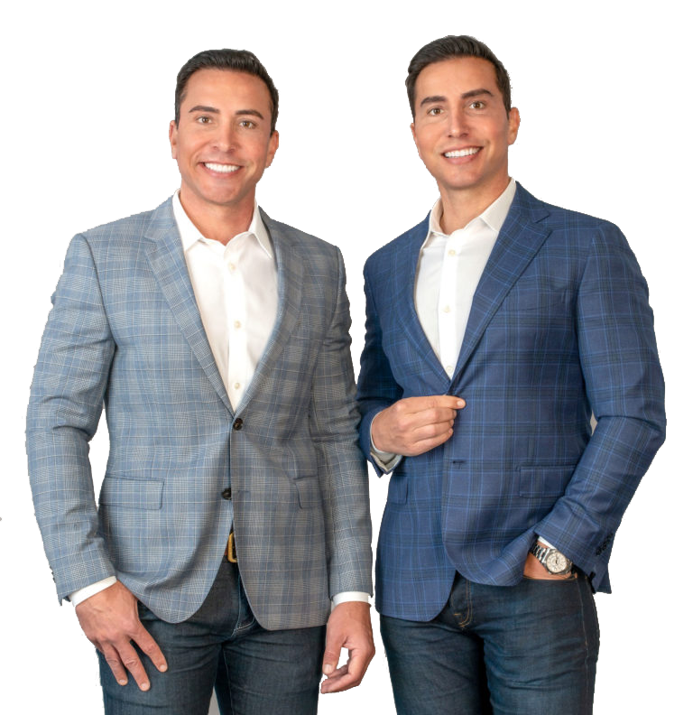 RobandChrisDesino Rob and Chris Desino