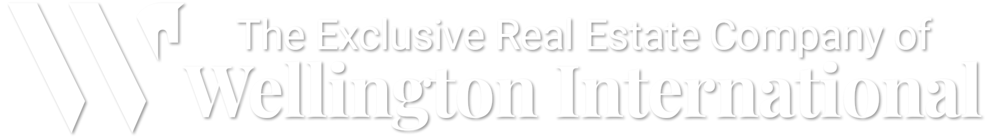 The Exclusive Real Estate Company of Wellington International