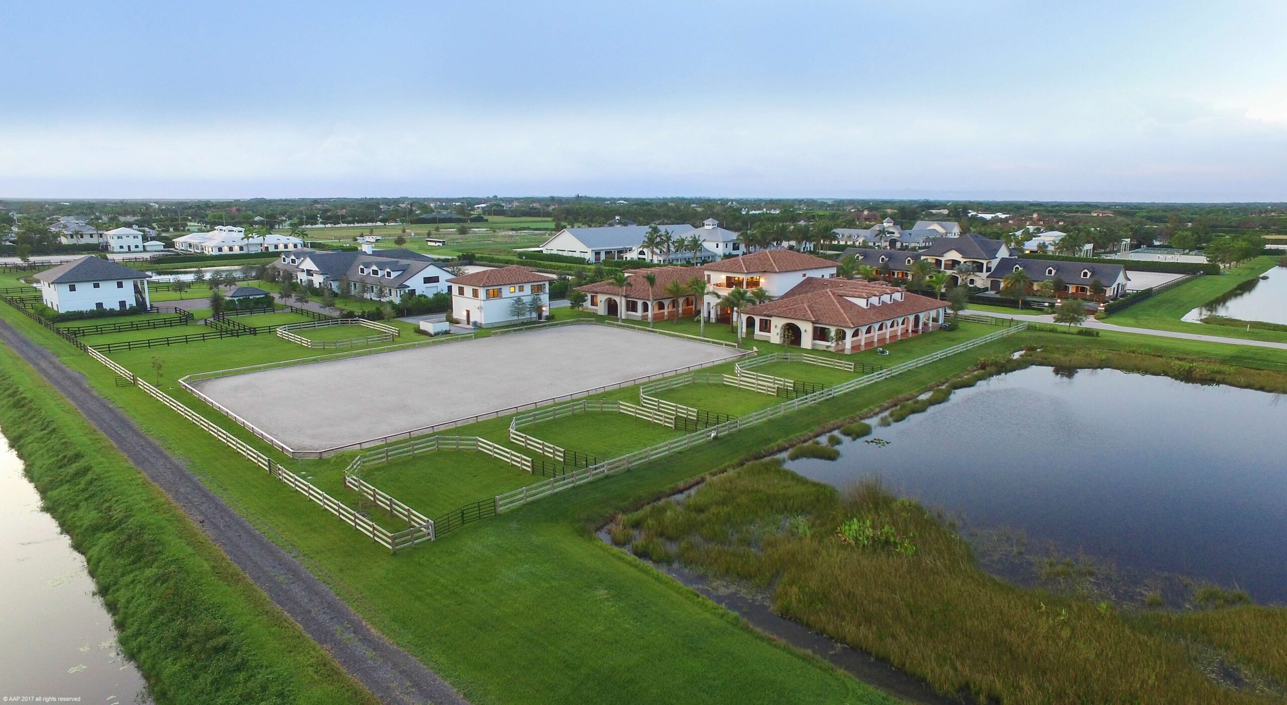 We hand pick luxury homes and farms in Wellington, FL matched to your individual needs