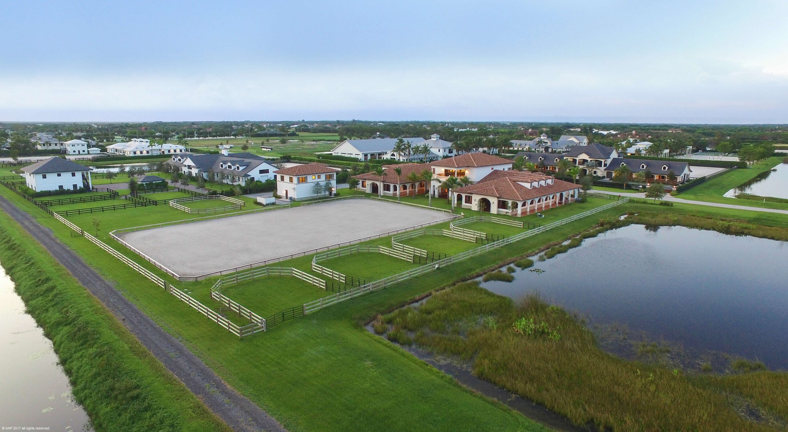3 We hand pick luxury homes and farms in Wellington, FL matched to your individual needs